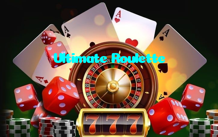available types of Ultimate Roulette bet including pre-match live express and system bets