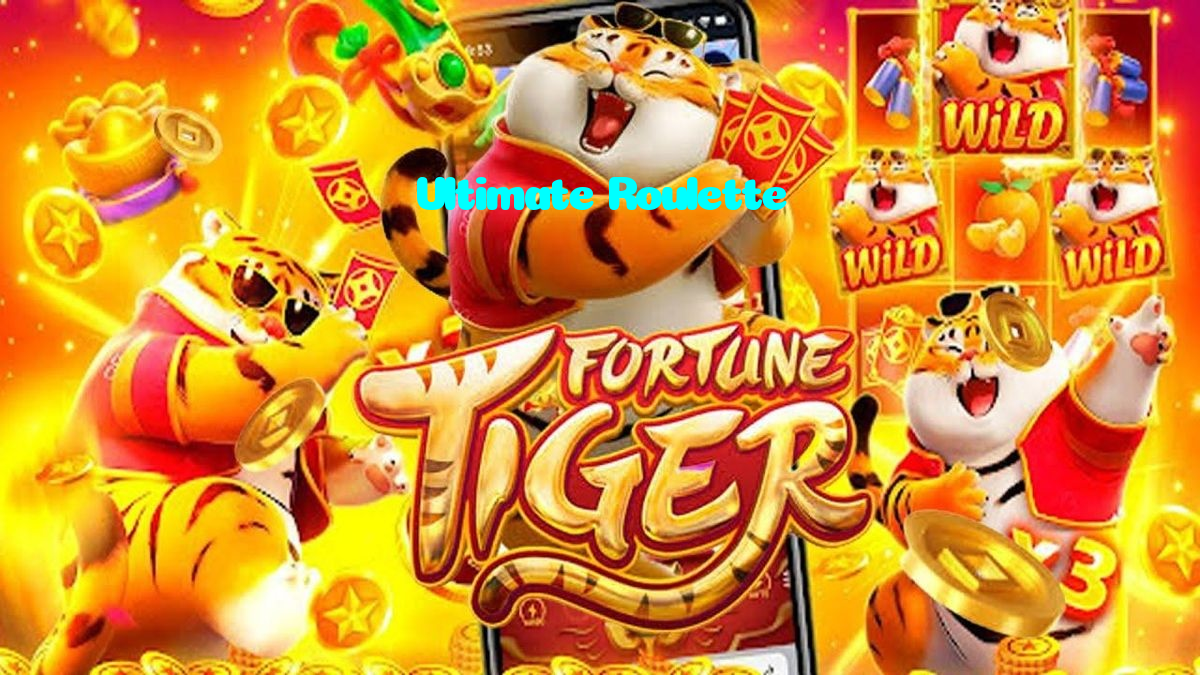 Ultimate Roulette casino presented on mobile device in Pakistan with slots and live games
