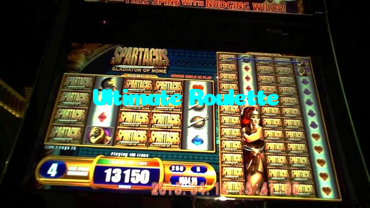 Ultimate Roulette